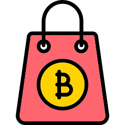 bitcoin icoon