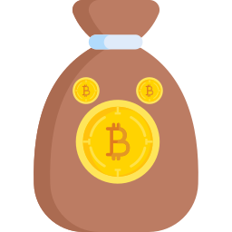 crypto-valuta icoon