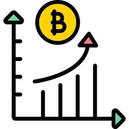 bitcoin icoon