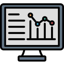 monitor icono