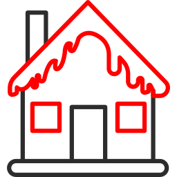 Cabin icon