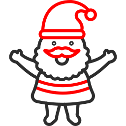 Christmas icon