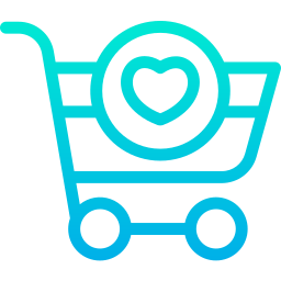 Shopping cart icon