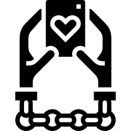 arrestar icono