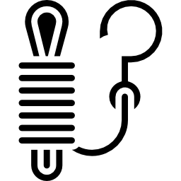 cuerda icono