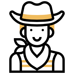 카우보이 icon