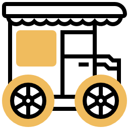 Carriage icon