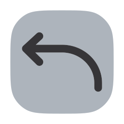 Left arrow icon