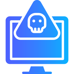 사이버 범죄 icon
