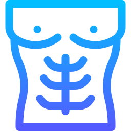 식스팩 icon