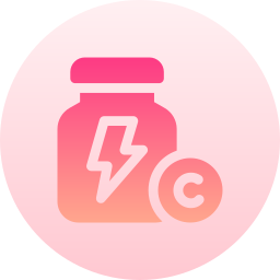 Vitamin c icon