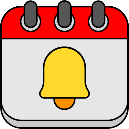 Alarm icon