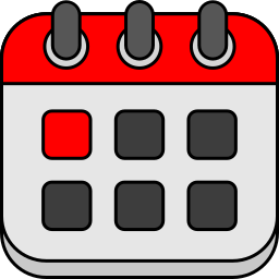 Calendar day icon