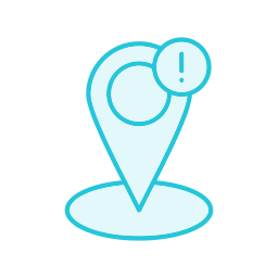 Location icon