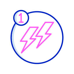 전력 제어 icon