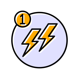 Power control icon