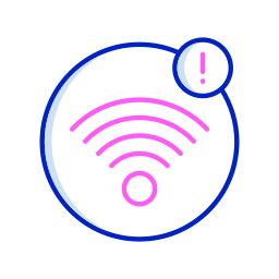 antena wifi icono