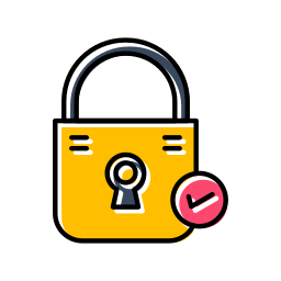 Padlock icon