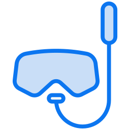 Scuba diver icon