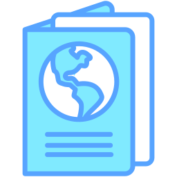 Passport icon