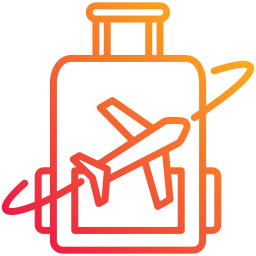 Suitcase icon