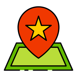 ランドマーク icon