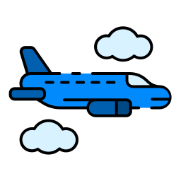 飛行機 icon