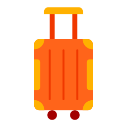 Suitcase icon