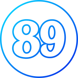 89 Ícone