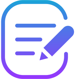 editar documento icono