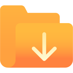 download ordner icon