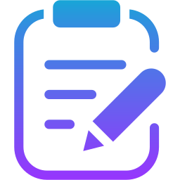 Edit document icon