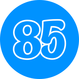 85 icon