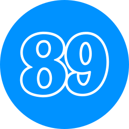 89 Ícone