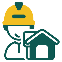 Contractor icon