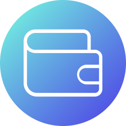 Wallet icon