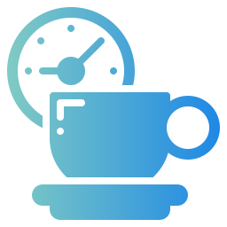 Coffee break icon