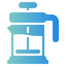 French press icon