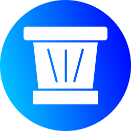 Bin icon