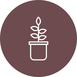 Plant icon