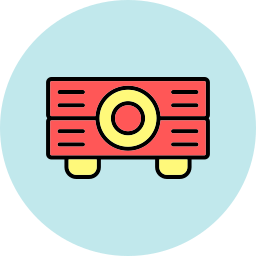 Projector icon