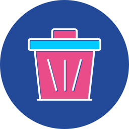 Garbage icon