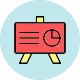 Presentation icon