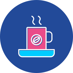 Coffee cup icon