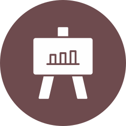 Presentation icon