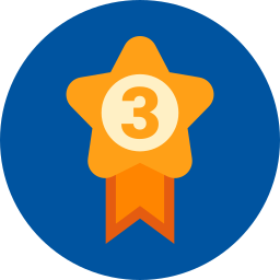 3rd place icon