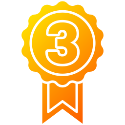 3rd place icon