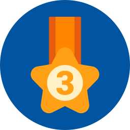 3. platz icon