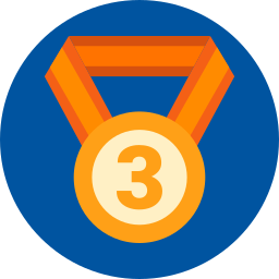 3rd place icon