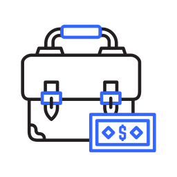 Портфель иконка